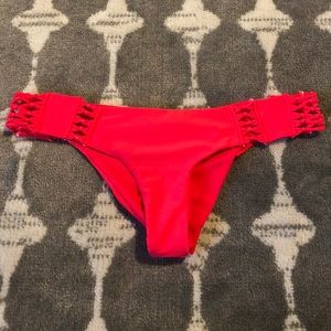 Cheeky Rip Curl Brazilian Bikini Bottoms
